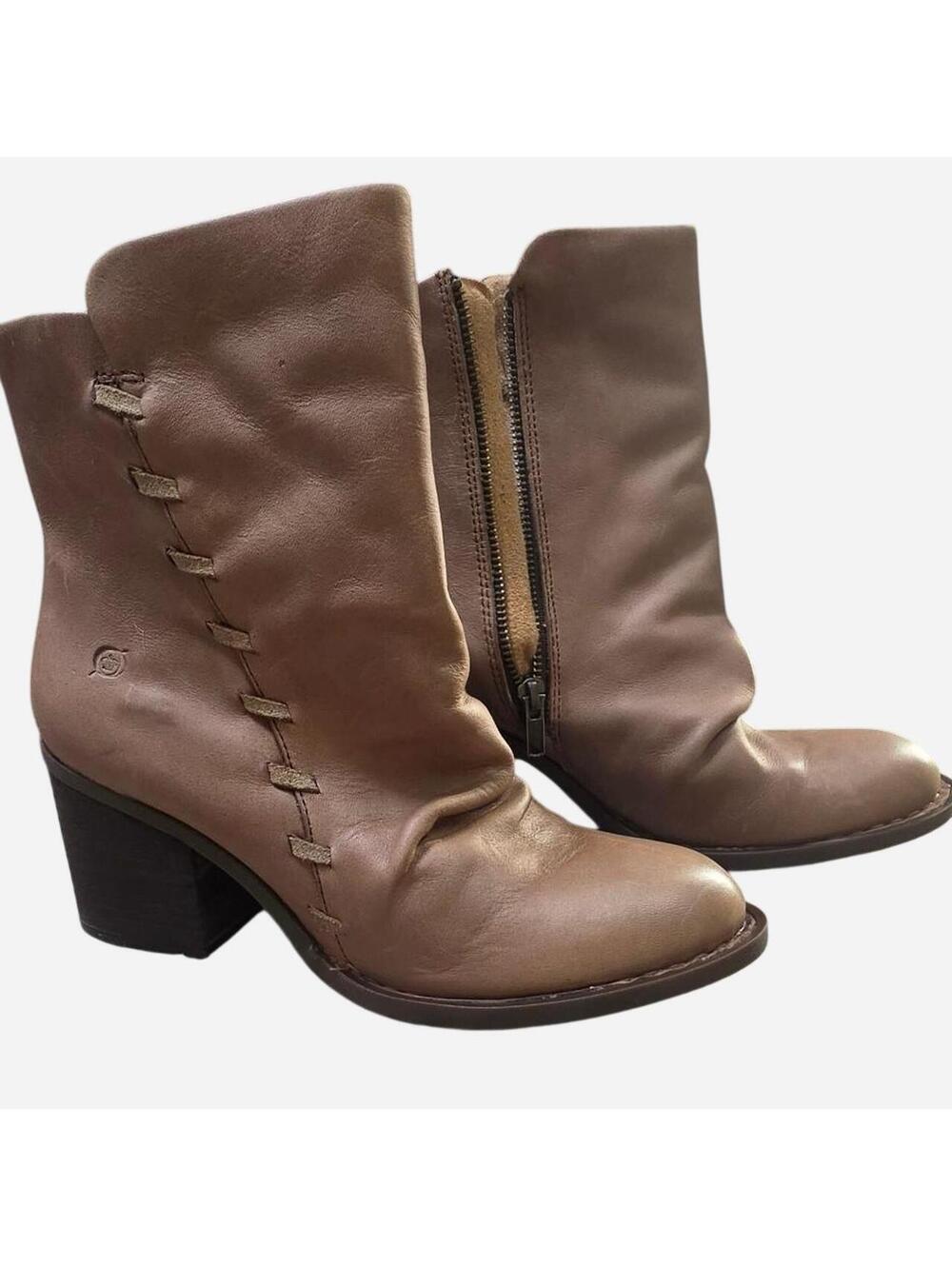 BORN brand sophisticated boots